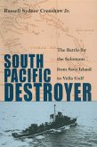 South Pacific Destroyer (eBook, ePUB)