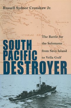South Pacific Destroyer (eBook, ePUB) - Crenshaw, Estate of R S