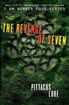 The Revenge of Seven (eBook, ePUB) - Lore, Pittacus
