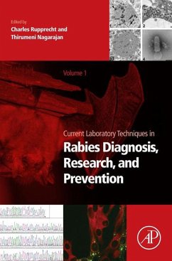 Cover Current Laboratory Techniques in Rabies Diagnosis, Research and Prevention, Volume 1 (eBook, ePUB)