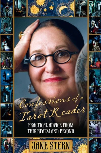 Confessions of a Tarot Reader (eBook, ePUB) Confessions of a Tarot Reader (eBook, ePUB)