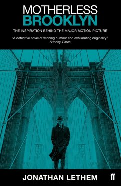 Cover Motherless Brooklyn (eBook, ePUB)