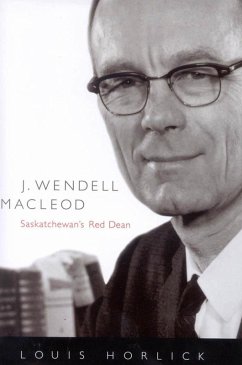 J. Wendell Macleod (eBook, ePUB) - Horlick, Louis