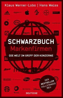 Schwarzbuch Markenfirmen (eBook, ePUB) - Werner-Lobo, Klaus; Weiss, Hans