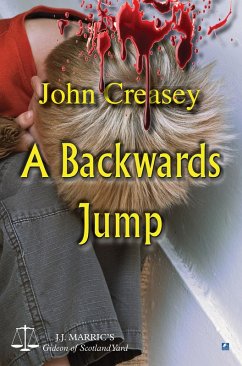 Cover A Backwards Jump (eBook, ePUB)