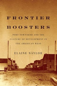 Frontier Boosters (eBook, ePUB) - Naylor, Elaine