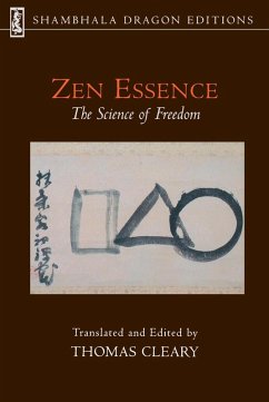 Cover Zen Essence (eBook, ePUB)