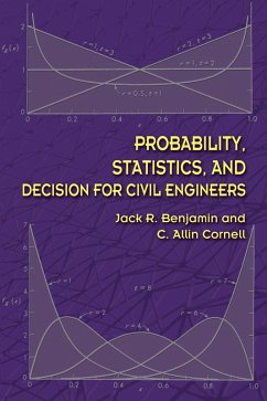 Cover Probability, Statistics, and Decision for Civil Engineers (eBook, ePUB)