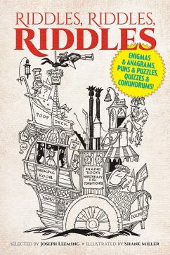 Riddles, Riddles, Riddles (eBook, ePUB)