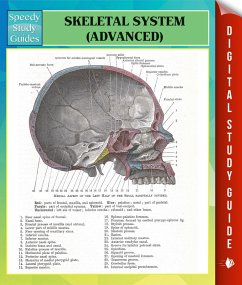 Skeletal System Advanced Speedy Study Guides (eBook, ePUB) - Publishing, Speedy