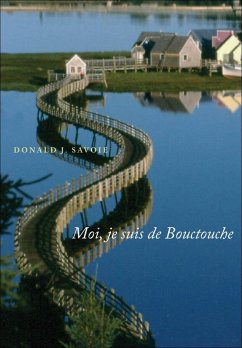 Moi, je suis de Bouctouche (eBook, ePUB) - Savoie, Donald