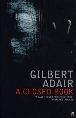 A Closed Book (eBook, ePUB) - Adair, Gilbert