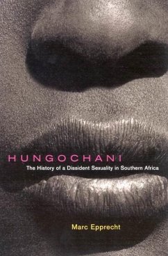 Hungochani, Second Edition (eBook, ePUB) - Epprecht, Marc