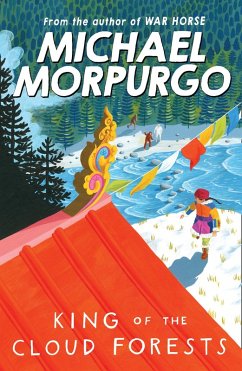 King of the Cloud Forests (eBook, ePUB) - Morpurgo, Michael