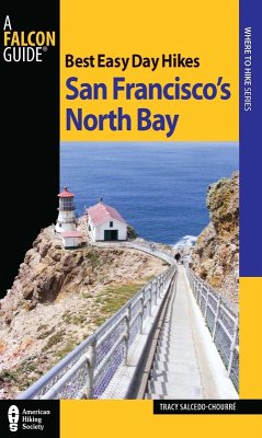 Cover Best Easy Day Hikes San Francisco's North Bay (eBook, ePUB)