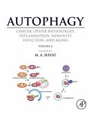 Autophagy: Cancer, Other Pathologies, Inflammation, Immunity, Infection, and Aging (eBook, ePUB)