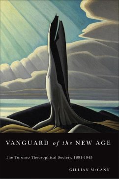 Vanguard of the New Age (eBook, ePUB) - McCann, Gillian