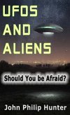 UFOs and ALIENS (eBook, ePUB)