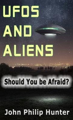 Cover UFOs and ALIENS (eBook, ePUB)