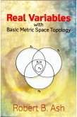 Real Variables with Basic Metric Space Topology (eBook, ePUB)