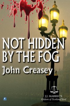 Not Hidden By The Fog (eBook, ePUB) - Creasey, John