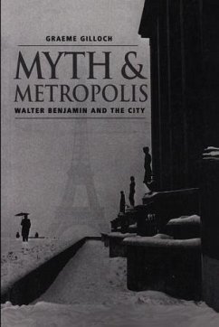 Myth and Metropolis (eBook, PDF) - Gilloch, Graeme