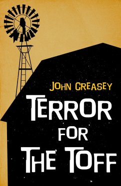 Terror for the Toff (eBook, ePUB) - Creasey, John