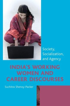 Cover India's Working Women and Career Discourses (eBook, ePUB)