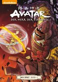 Der Spalt 3 / Avatar - Der Herr der Elemente Bd.10