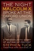 The Night Malcolm X Spoke at the Oxford Union (eBook, ePUB)