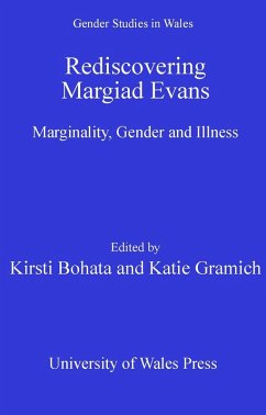 Cover Rediscovering Margiad Evans (eBook, ePUB)