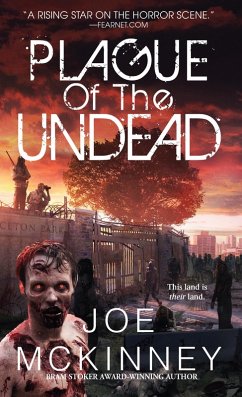 Cover Plague of the Undead (eBook, ePUB)