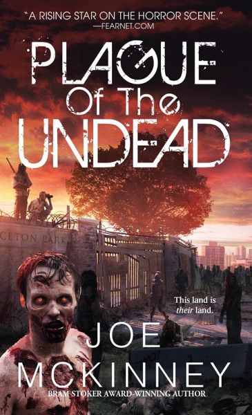 Plague of the Undead (eBook, ePUB)