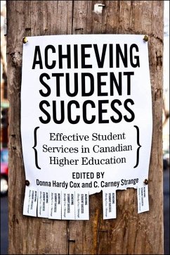 Achieving Student Success (eBook, ePUB) - Cox, Donna Hardy