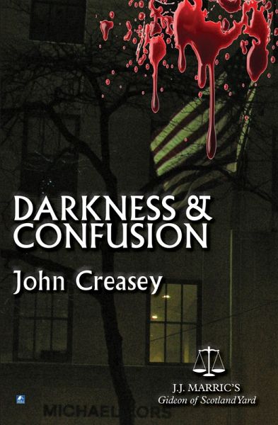 Darkness And Confusion (eBook, ePUB)