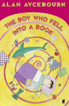 Cover The Boy Who Fell into a Book (eBook, ePUB)