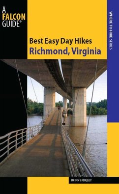 Cover Best Easy Day Hikes Richmond, Virginia (eBook, ePUB)