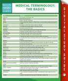 Medical Terminology:The Basics Speedy Study Guides (eBook, ePUB)