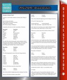 Spanish Grammar Speedy Study Guides (eBook, ePUB)