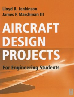 Cover Aircraft Design Projects (eBook, ePUB)