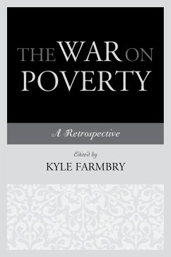 Cover The War on Poverty (eBook, ePUB)