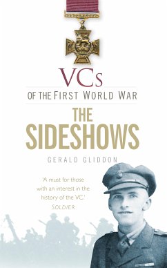 VCs of the First World War: The Sideshows (eBook, ePUB) - Gliddon, Gerald