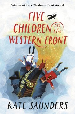 Five Children on the Western Front (eBook, ePUB) - Saunders, Kate