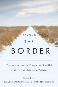Cover Beyond the Border (eBook, ePUB)