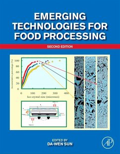 Emerging Technologies for Food Processing (eBook, ePUB) - Sun, Da-Wen