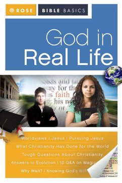 Cover God in Real Life (eBook, ePUB)