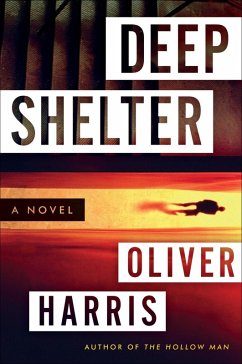 Deep Shelter (eBook, ePUB) - Harris, Oliver