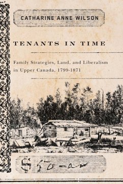 Tenants in Time (eBook, ePUB) - Wilson, Catharine Anne