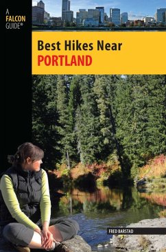 Cover Best Hikes Near Portland (eBook, ePUB)
