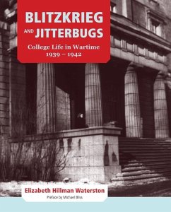 Blitzkrieg and Jitterbugs (eBook, ePUB) - Waterston, Elizabeth Hillman